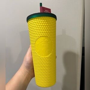 Starbucks Hawaii Edition Studded Tumbler